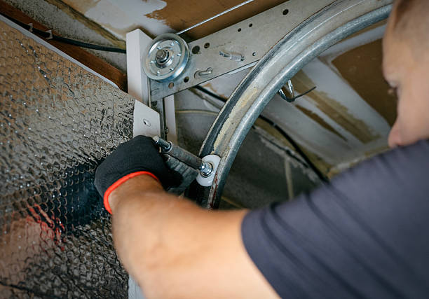 Affordable Garage Door Panel Replacement solutions in Hays, NC